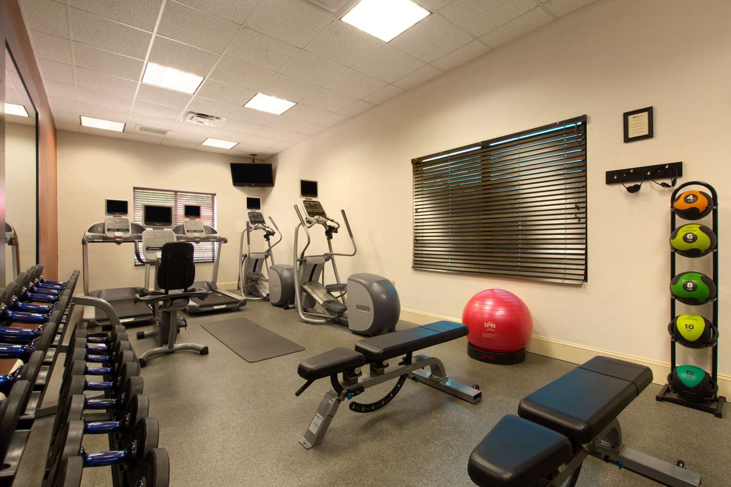 hilton garden inn cartersville