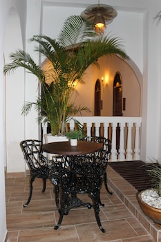 hotel casa agustina
