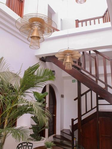 hotel casa agustina