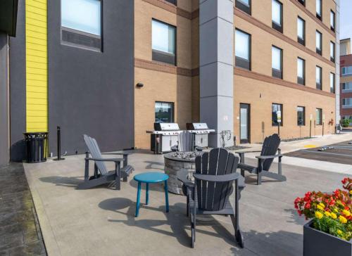 home2 suites lexington keeneland airport ky