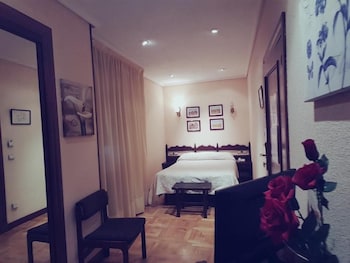 hotel residencia castellano i