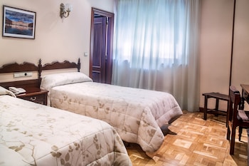 hotel residencia castellano i