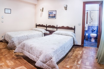 hotel residencia castellano i
