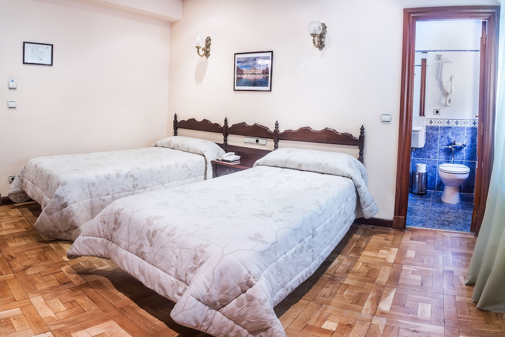 hotel residencia castellano i
