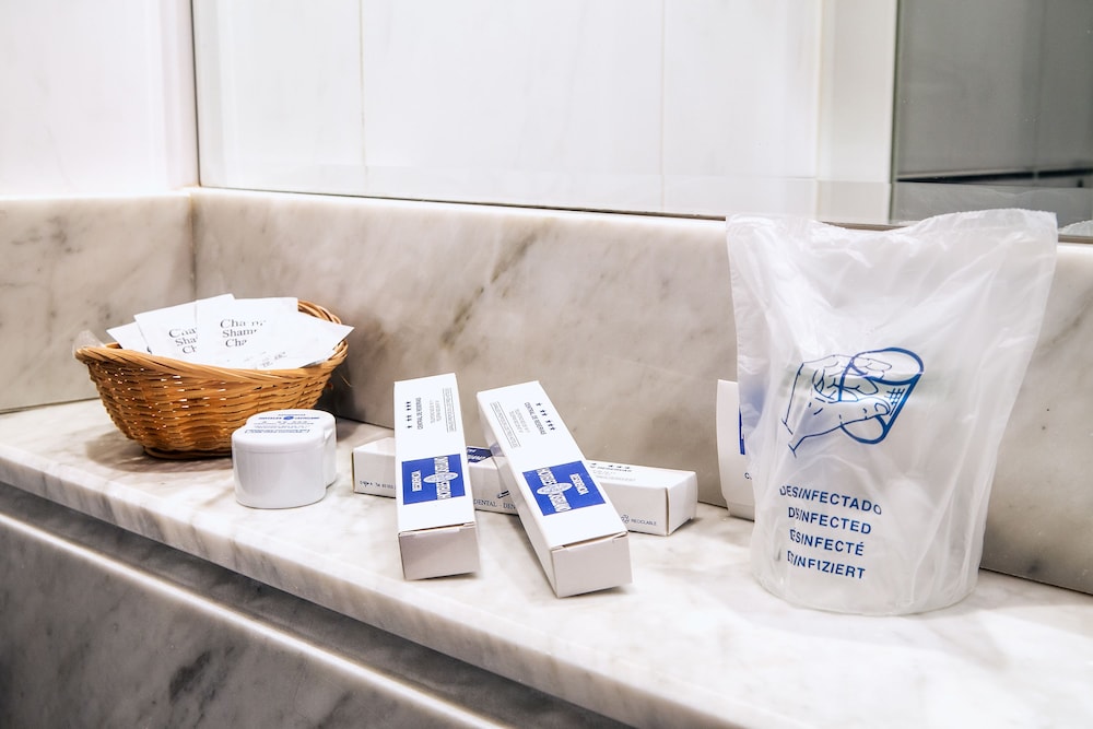 hotel residencia castellano i