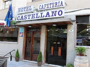 hotel residencia castellano i