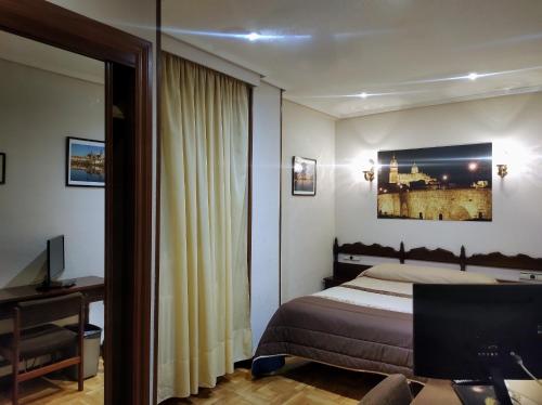 hotel residencia castellano i