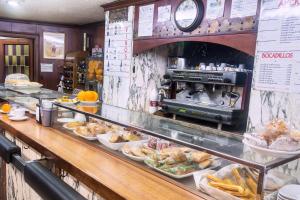 hotel residencia castellano i