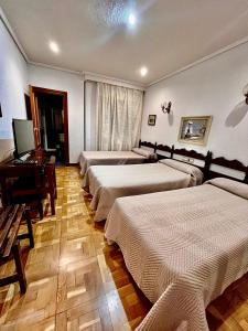 hotel residencia castellano i