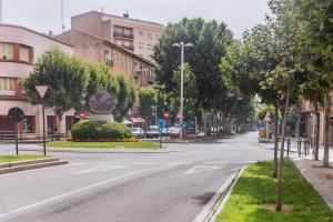 hotel residencia castellano i
