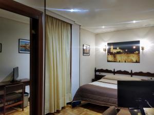 hotel residencia castellano i