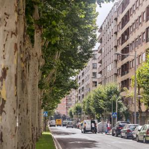 hotel residencia castellano i