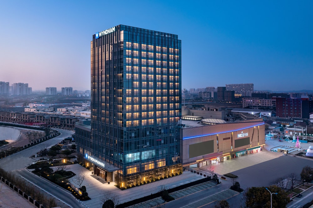 wyndham changzhou xinbei