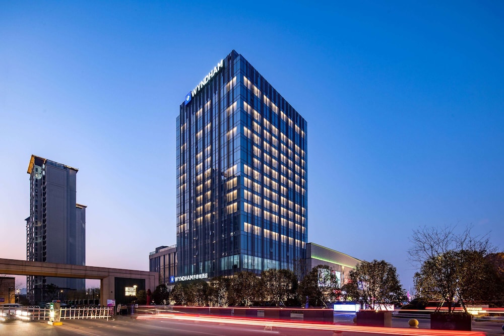wyndham changzhou xinbei