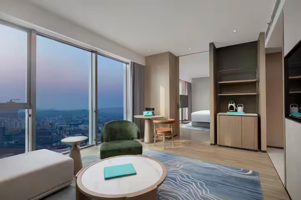 wyndham changzhou xinbei