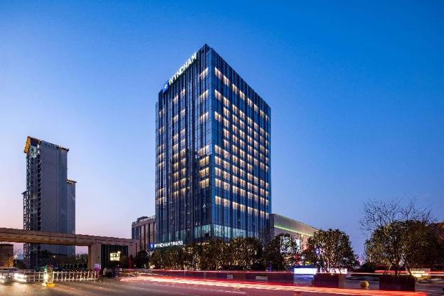 wyndham changzhou xinbei