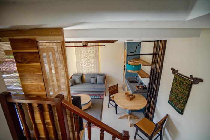 horison ume suites and villas