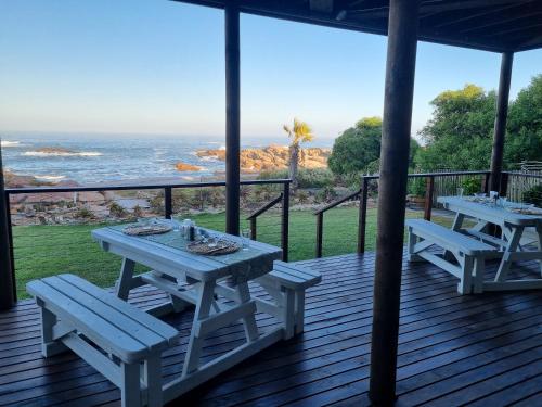 lamberts bay beachfront