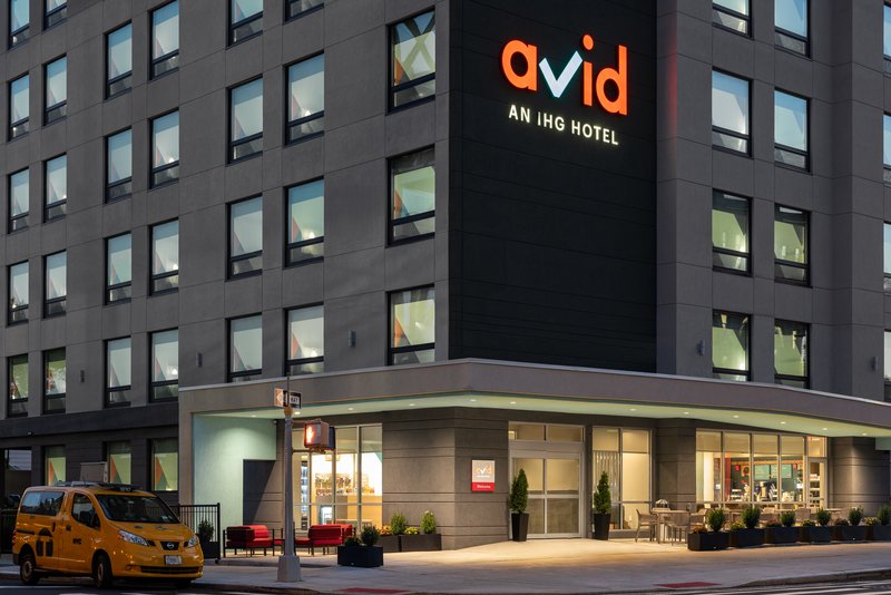 avid hotel brooklyn dyker heights an ihg hotel