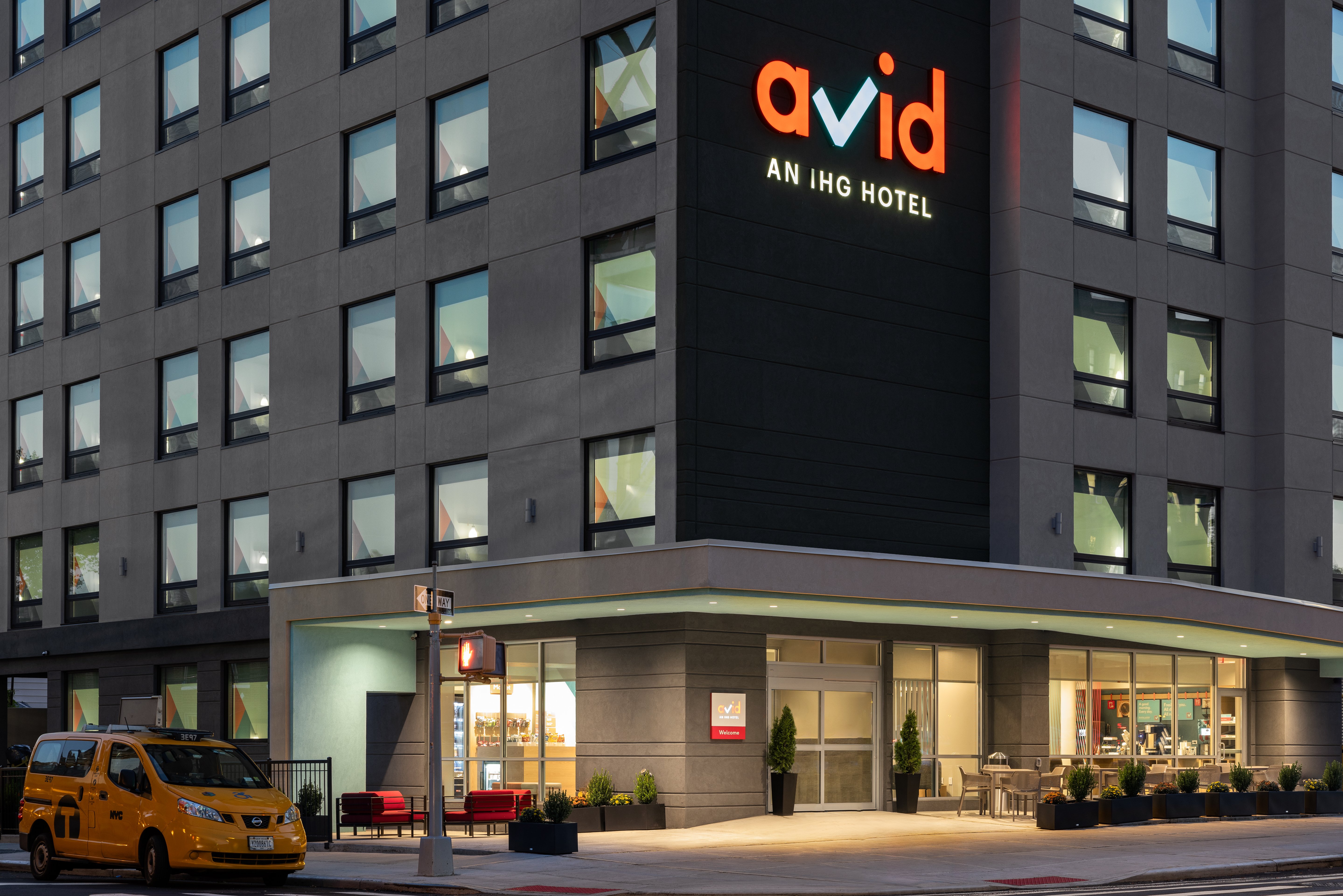 avid hotel brooklyn dyker heights an ihg hotel