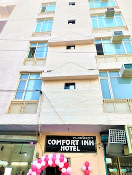 comfort inn hotel near mayurvihar metro1