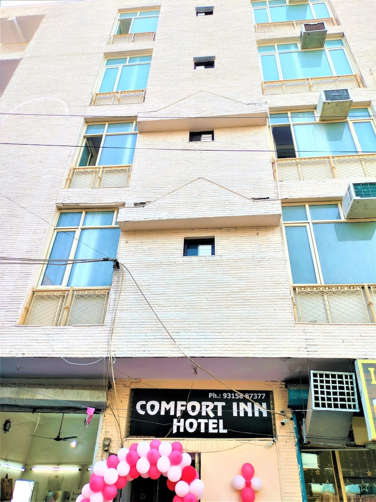 comfort inn hotel near mayurvihar metro1
