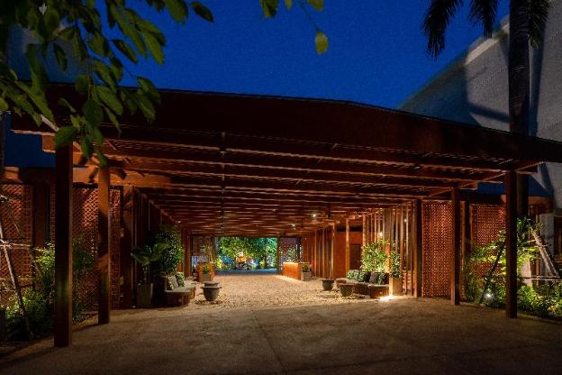 angkor grace residence and wellness resort