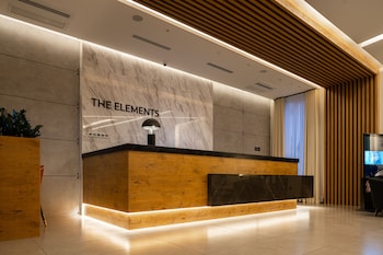 the elements hotel