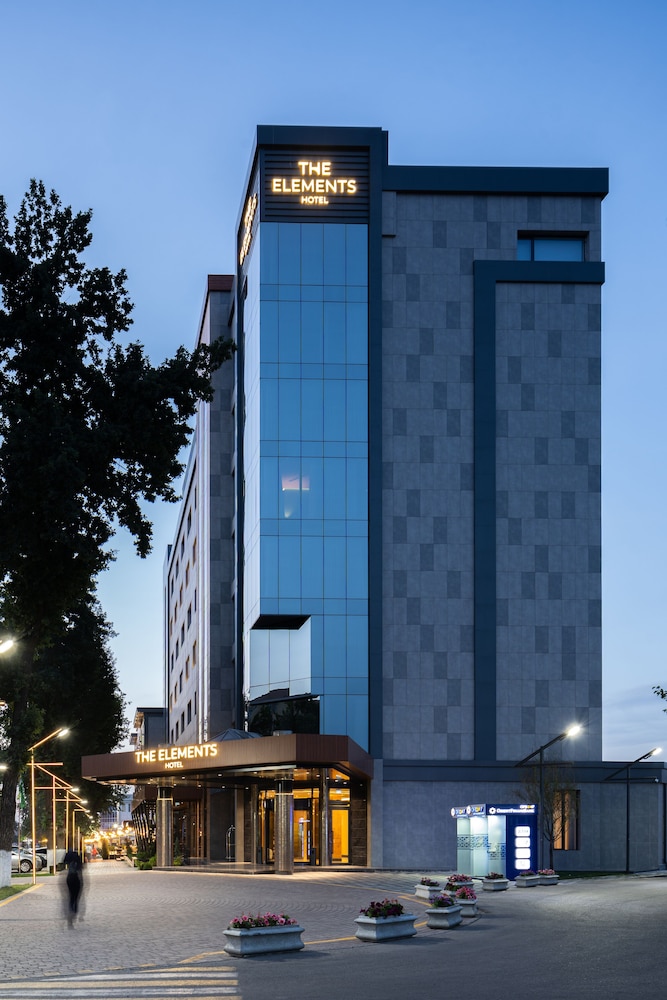 the elements hotel