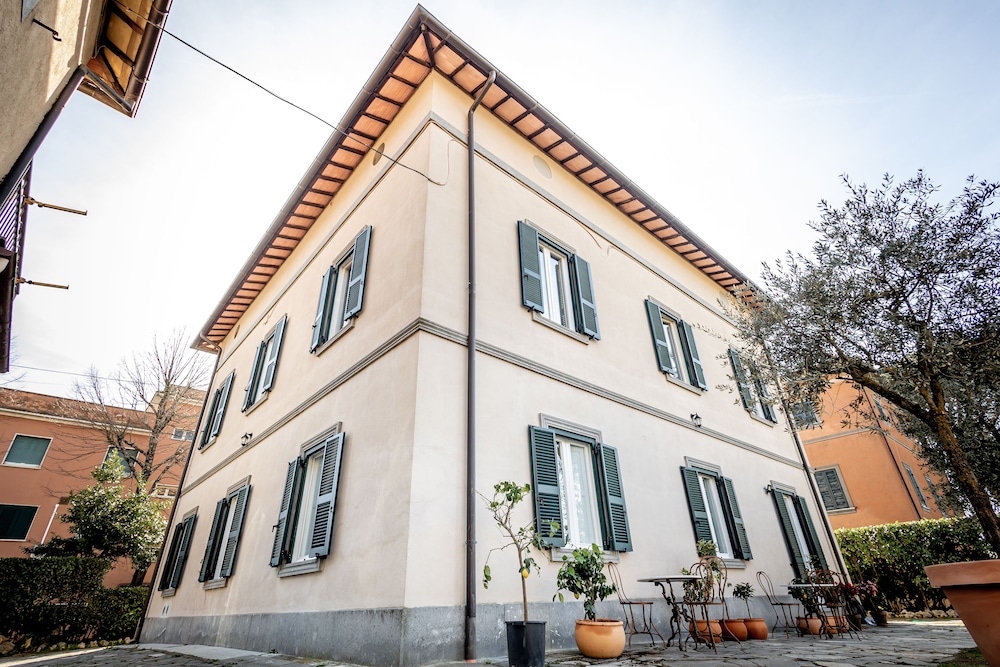 bandb palazzo dasso