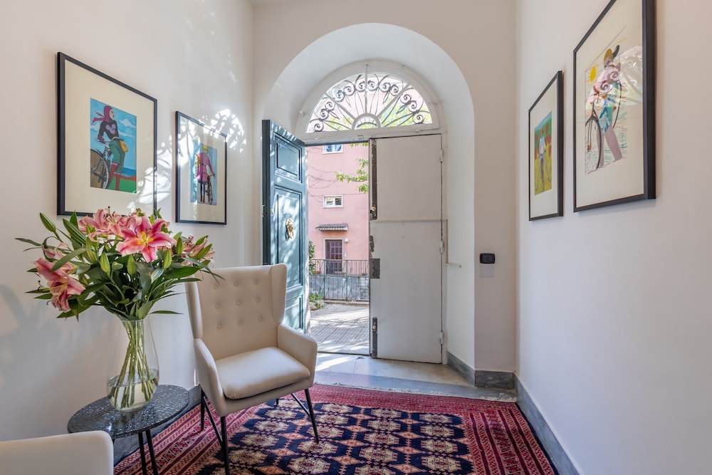 bandb palazzo dasso