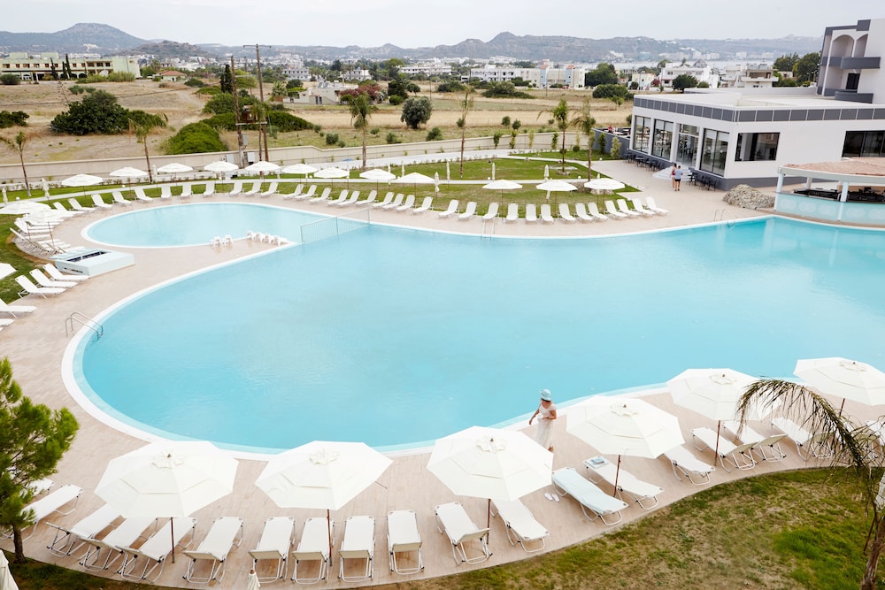 evita resort all inclusive