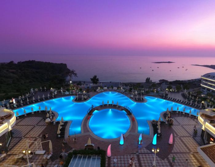 litore resort hotel and spa all inclusive