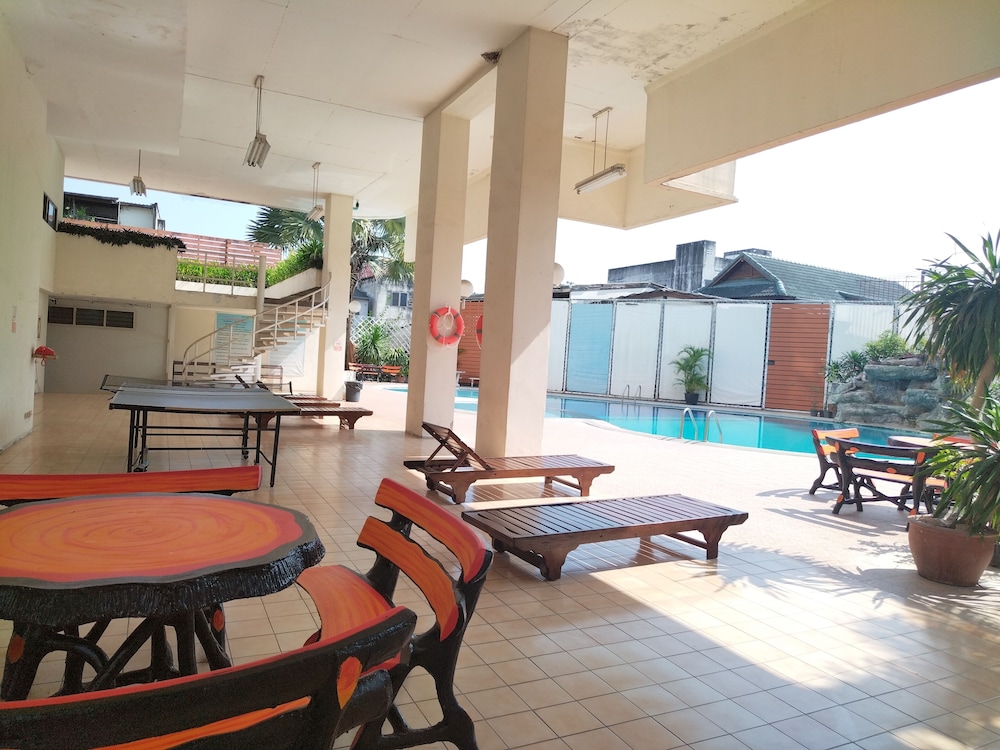 supanich condo near old city nimman