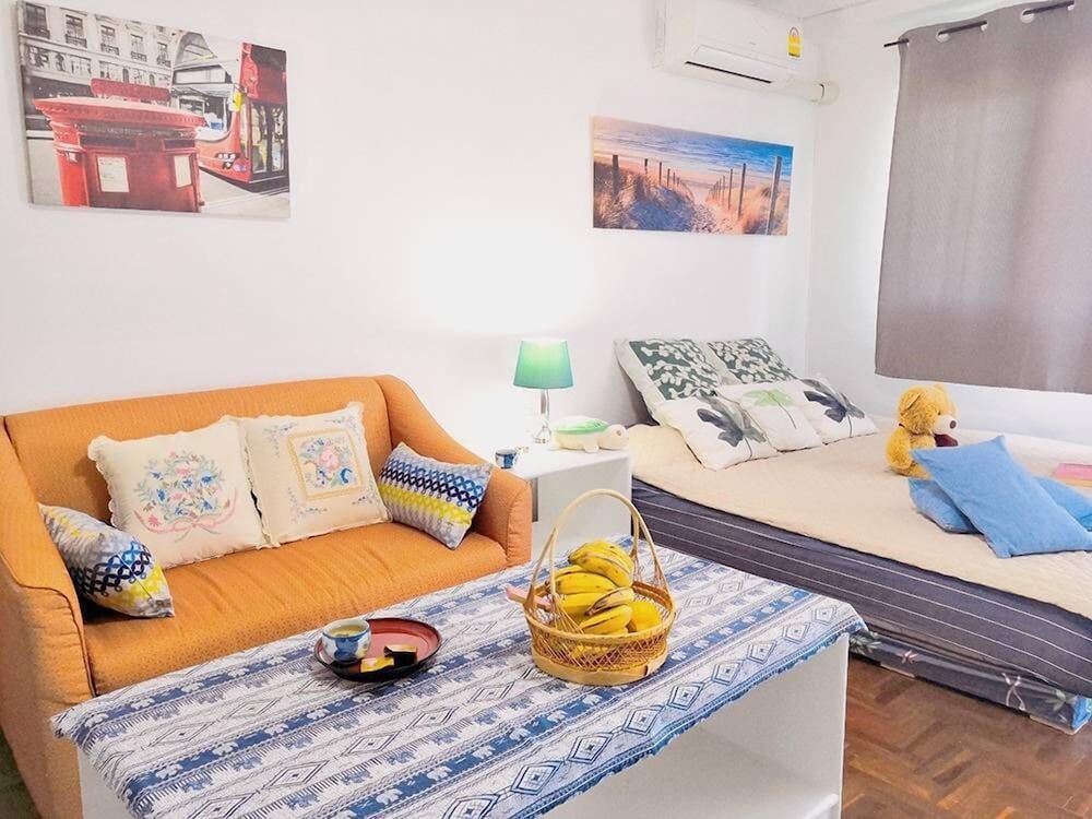 supanich condo near old city nimman