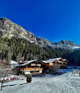 morzine