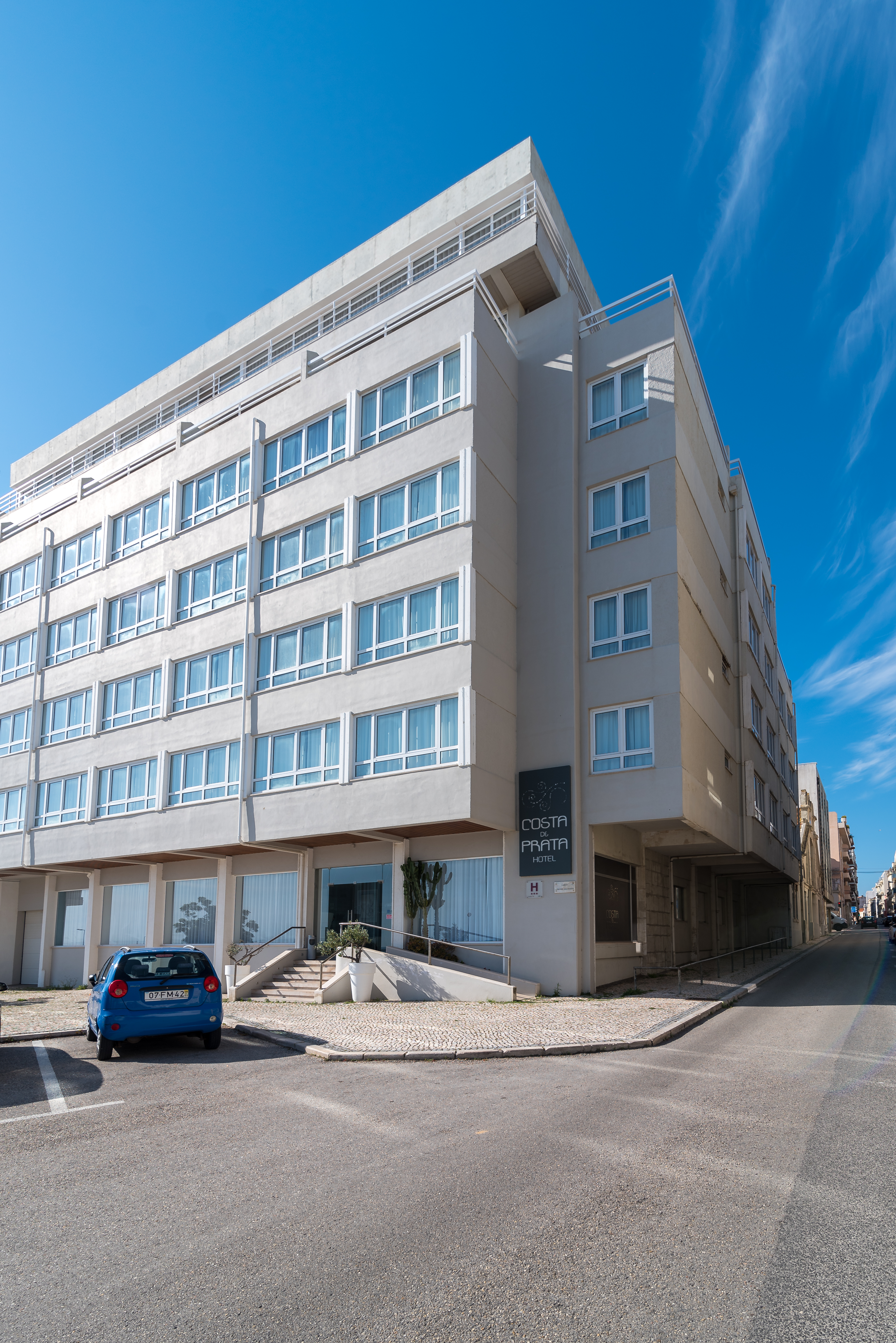 Costa De Prata Hotel,Figueira Da Foz>>Coimbra,3 star