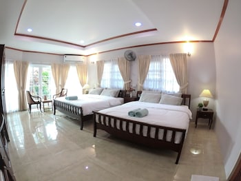 lets chill pool villa najomtien sattahip