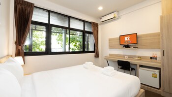 b2 phayao boutique and budget hotel