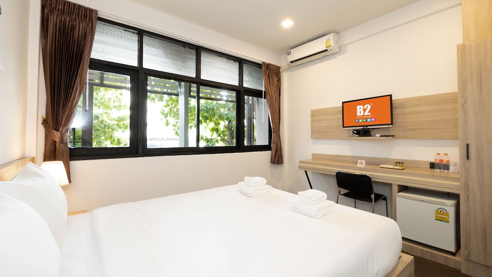 b2 phayao boutique and budget hotel