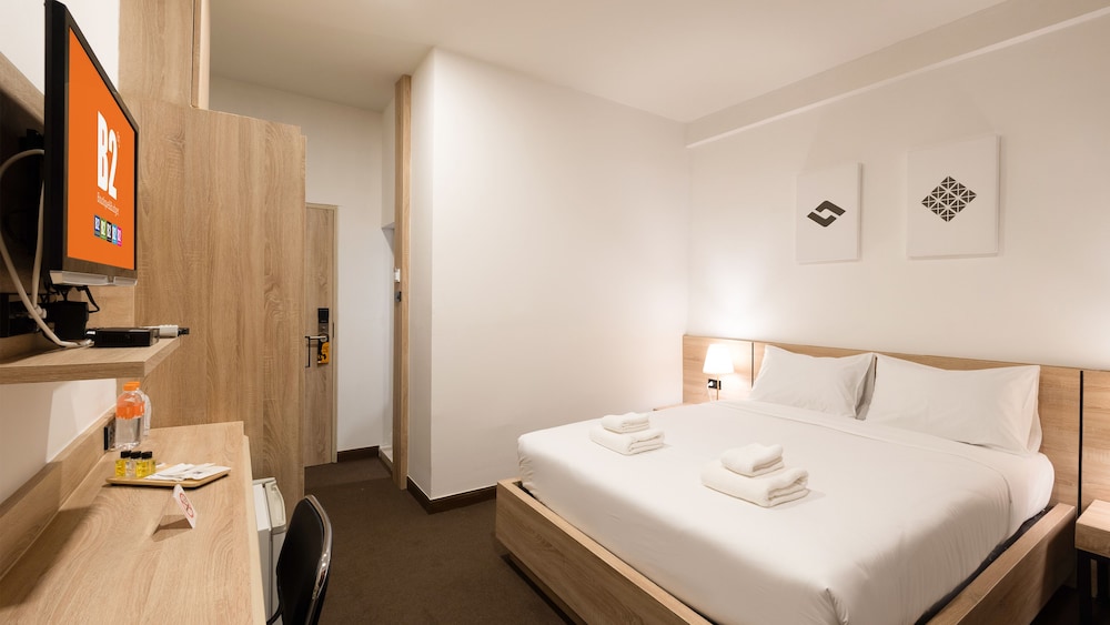 b2 phayao boutique and budget hotel