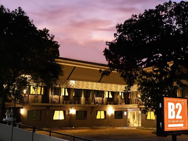 b2 phayao boutique and budget hotel