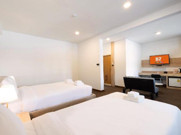 b2 phayao boutique and budget hotel