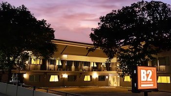 b2 phayao boutique and budget hotel