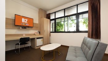 b2 phayao boutique and budget hotel