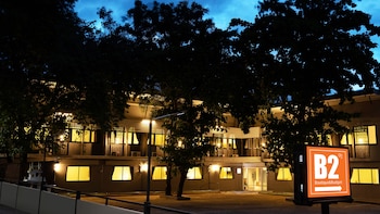 b2 phayao boutique and budget hotel