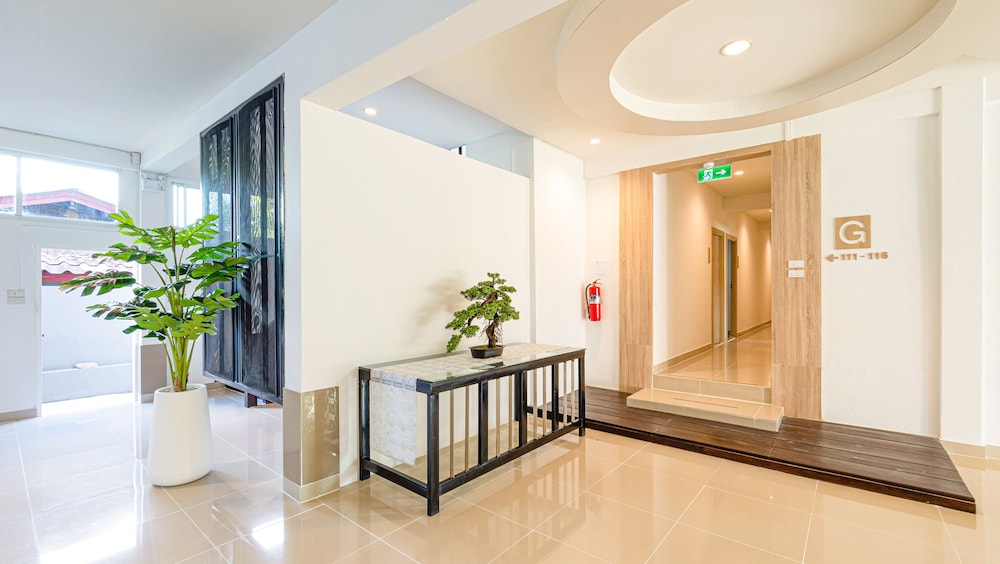 b2 phayao boutique and budget hotel