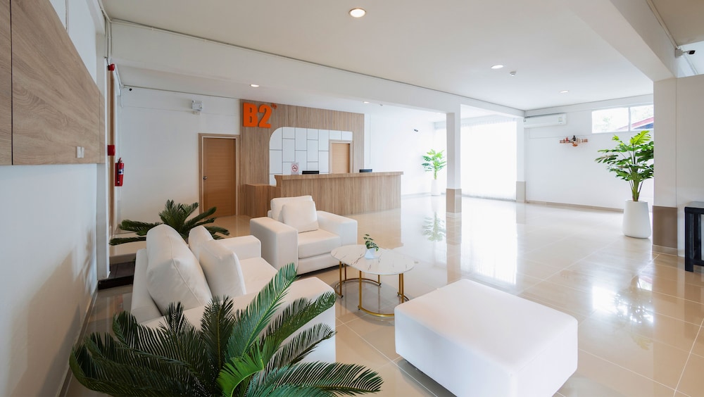 b2 phayao boutique and budget hotel