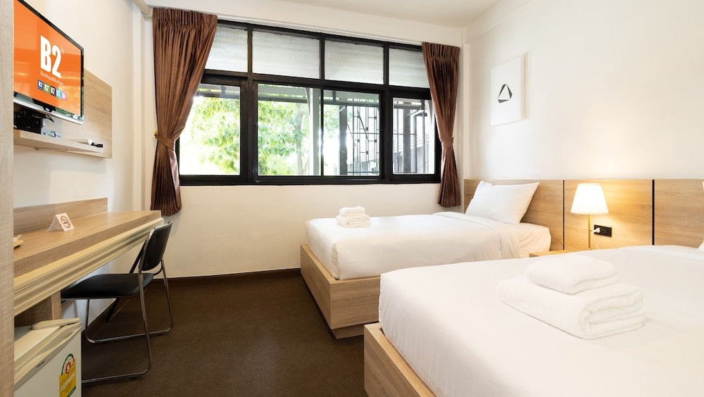 b2 phayao boutique and budget hotel