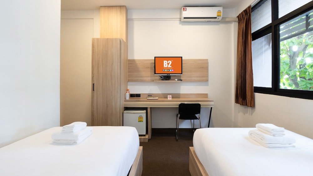 b2 phayao boutique and budget hotel